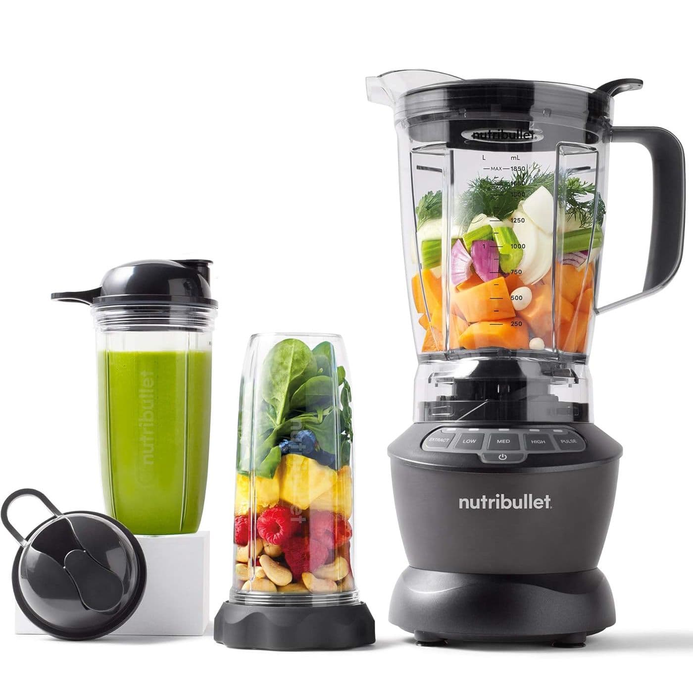 Liquidificador Multifunções