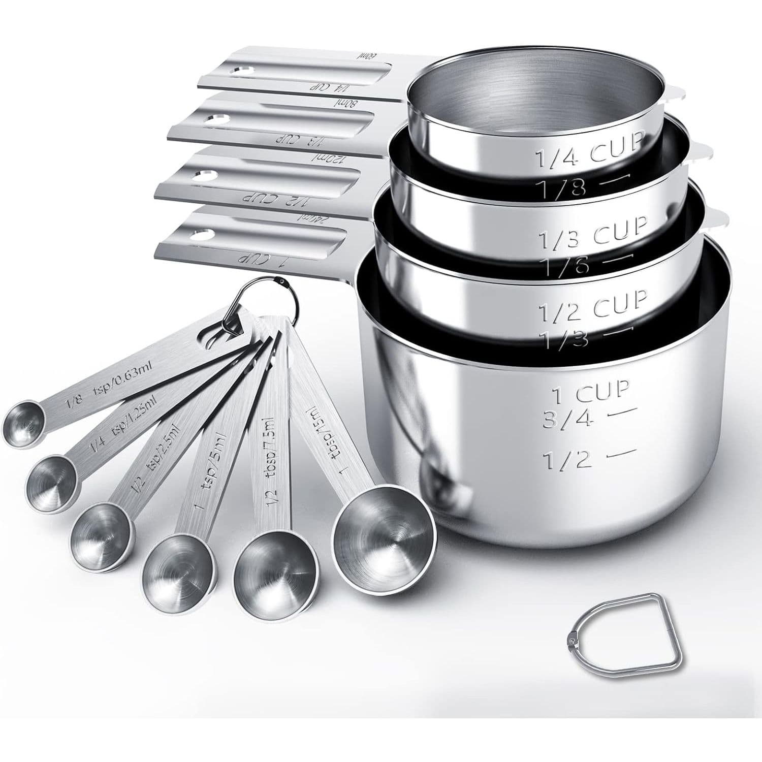 Measuring Cups & Spoons