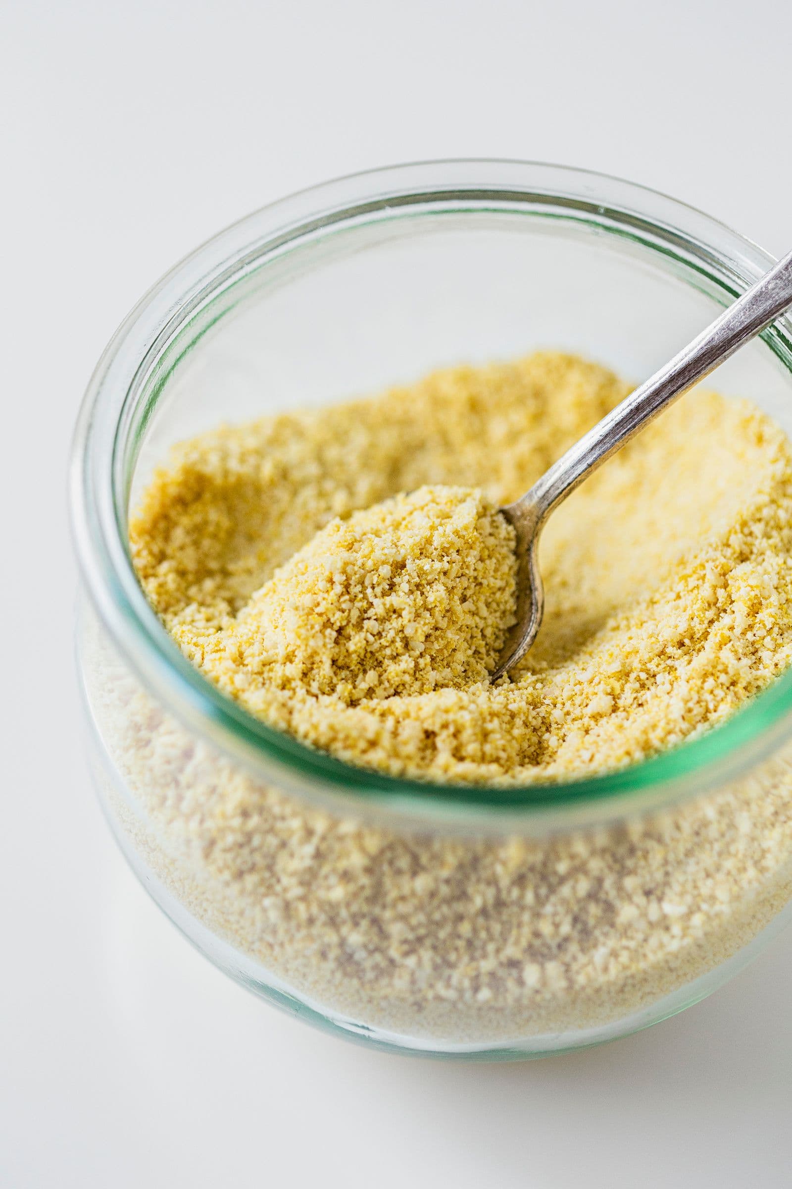 Vegan Parmesan "Cheese"