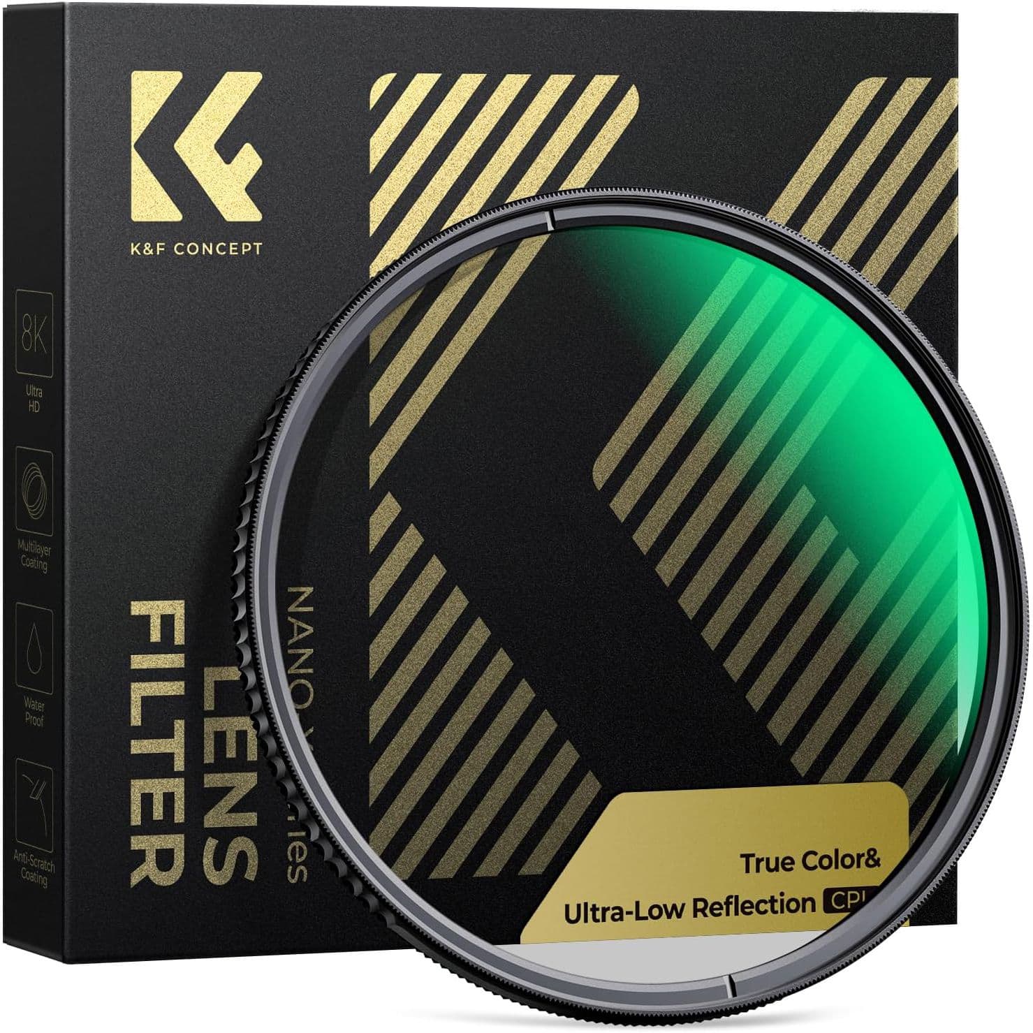 67mm Polarizer Filter