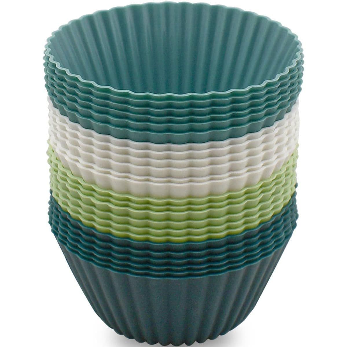 Silicone Muffin Liners