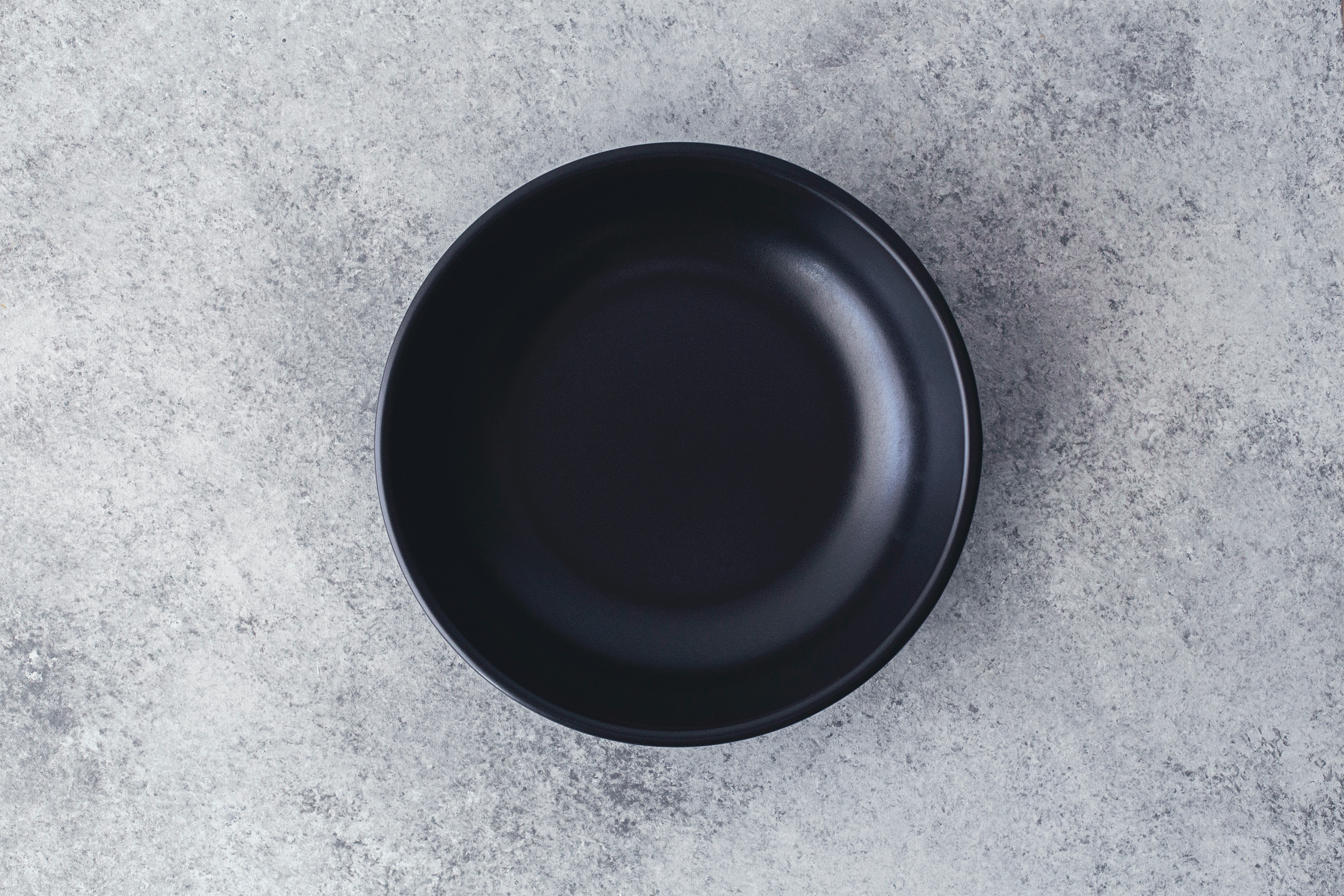 Gif animado das papas a serem guarnecidas com vários toppings deliciosos.