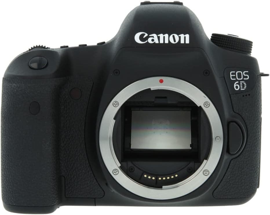 Canon EOS 6D