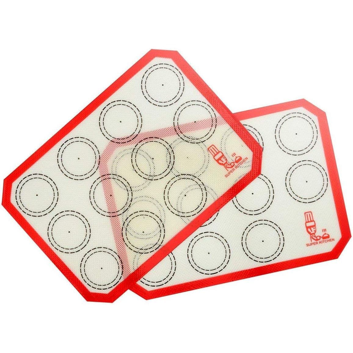 Tapetes de Silicone
