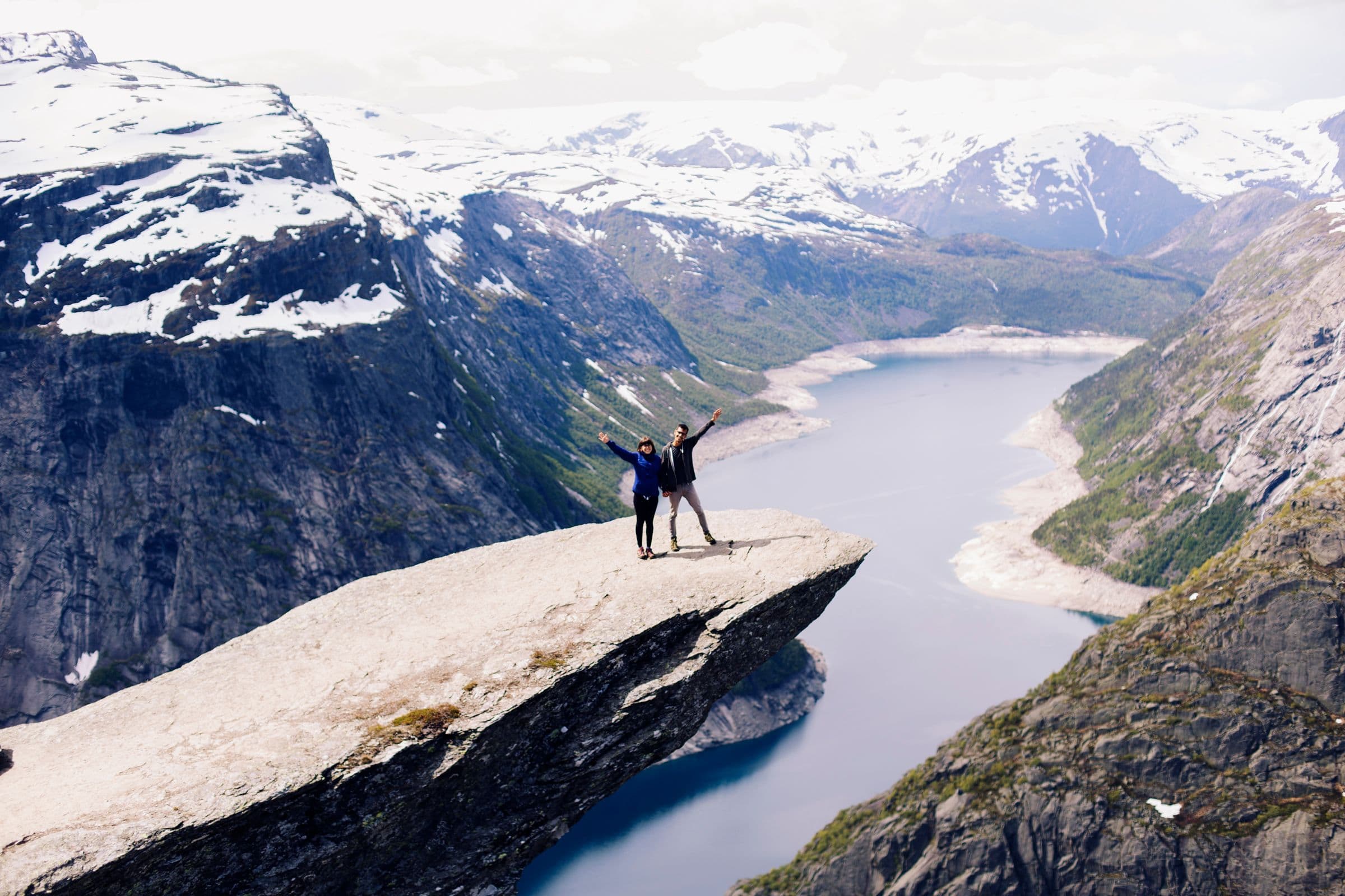 Trolltunga (Noruega & Suécia 2015, Parte III)