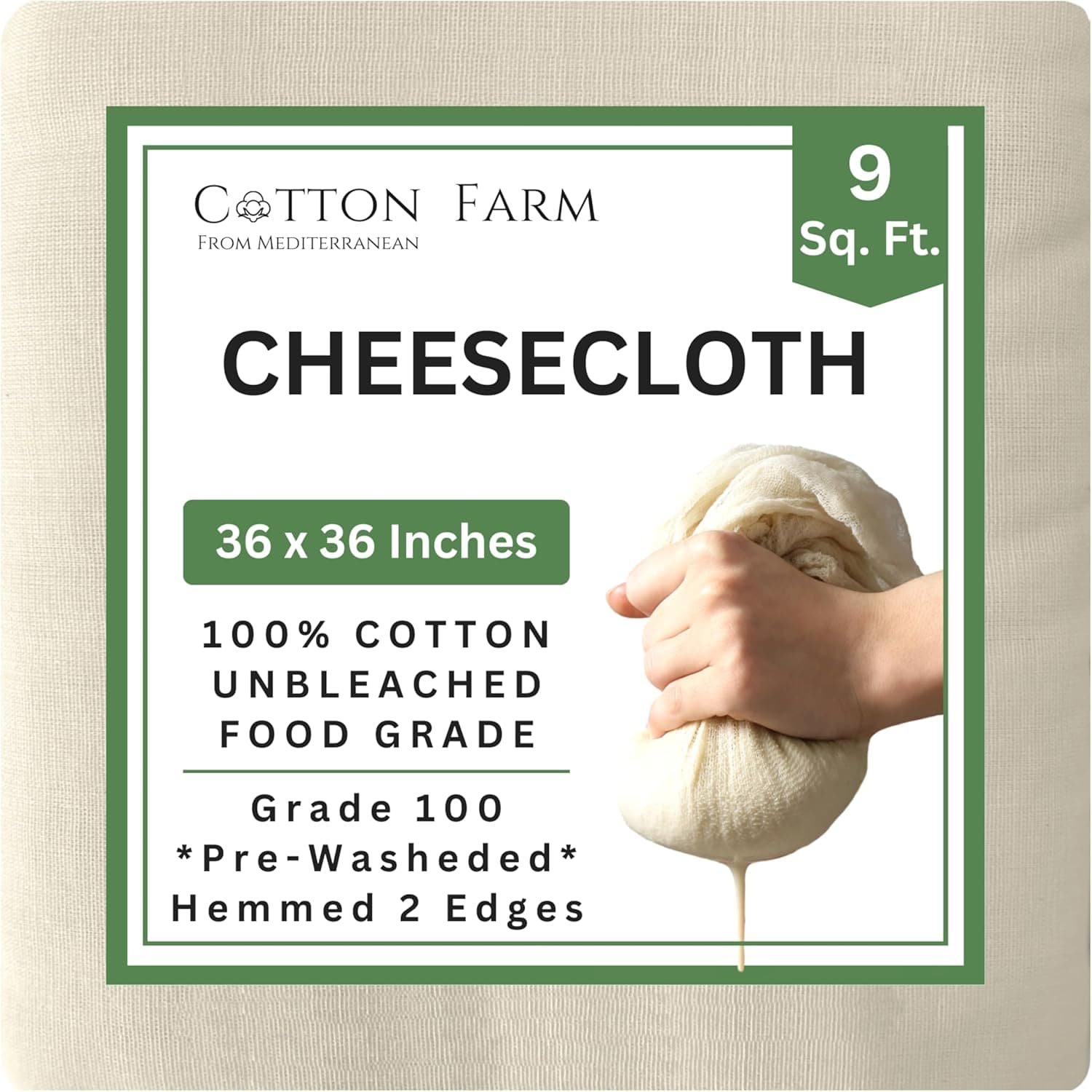 Cheesecloth