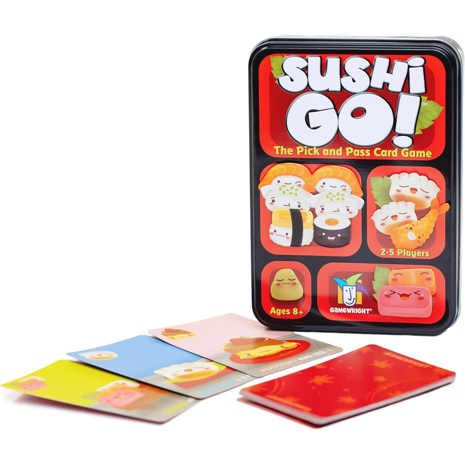 Sushi Go! Card Game