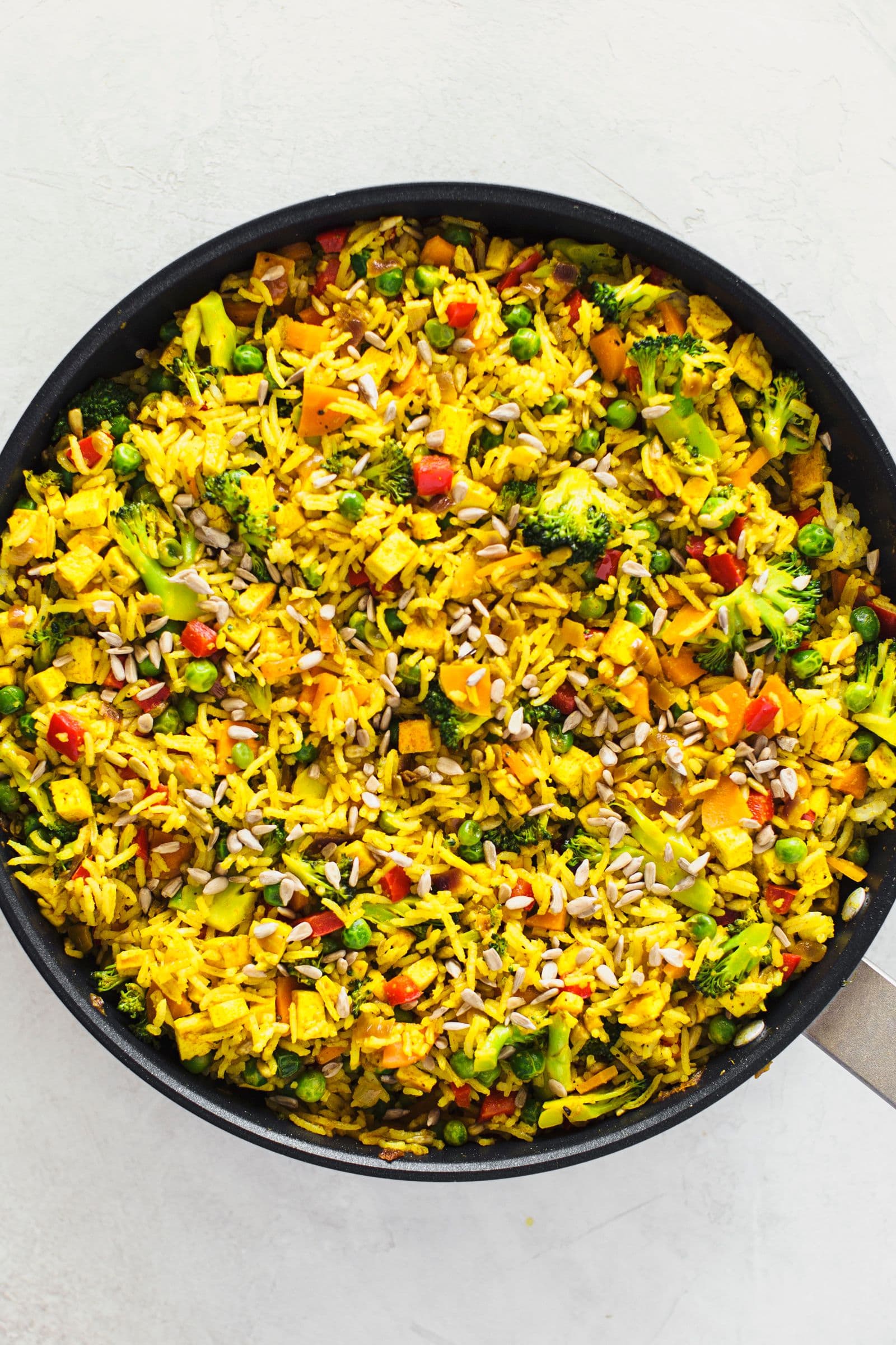 Arroz Frito com Todos