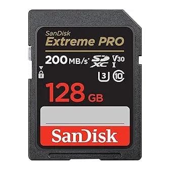 SanDisk Memory Card