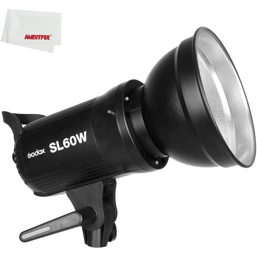 Luz LED Godox SL-60W