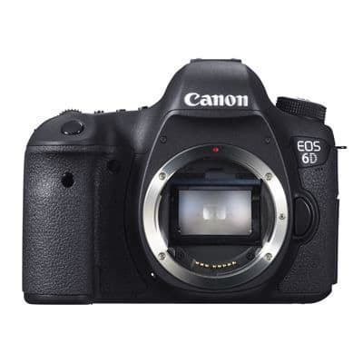 Canon 6D