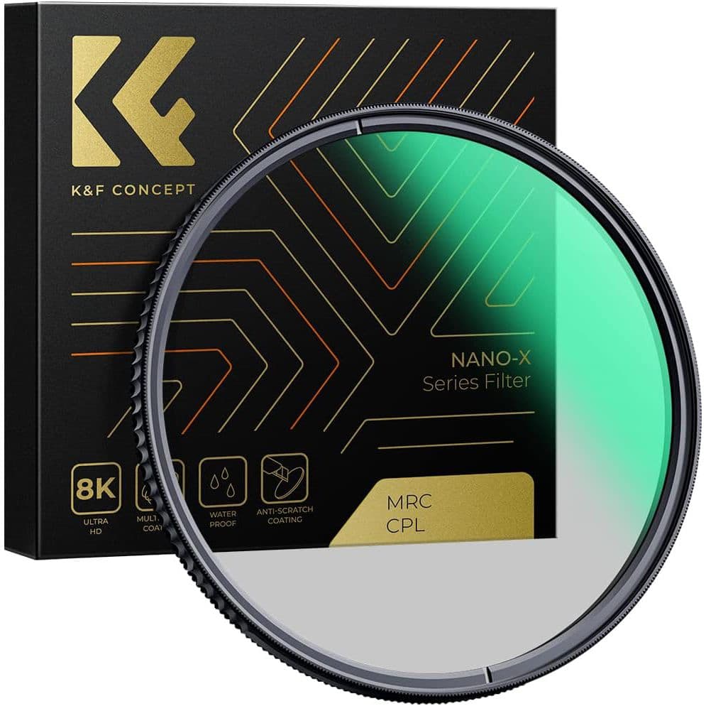 72mm Polarizer Filter