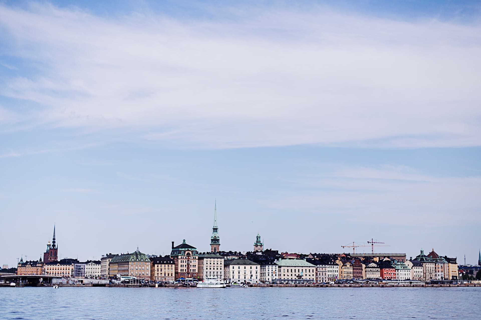 Estocolmo (Noruega & Suécia 2015, Parte V)