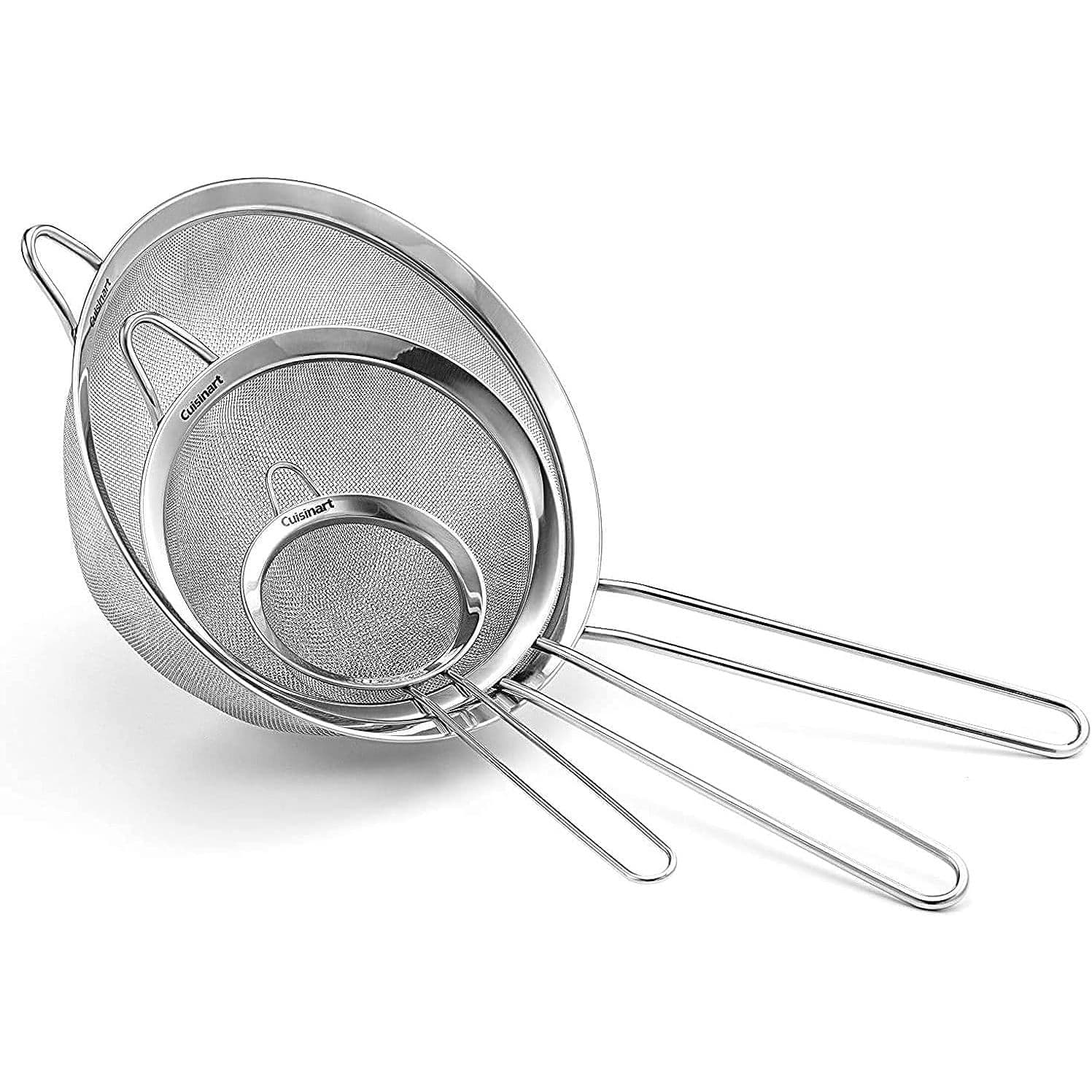 Mesh Strainers