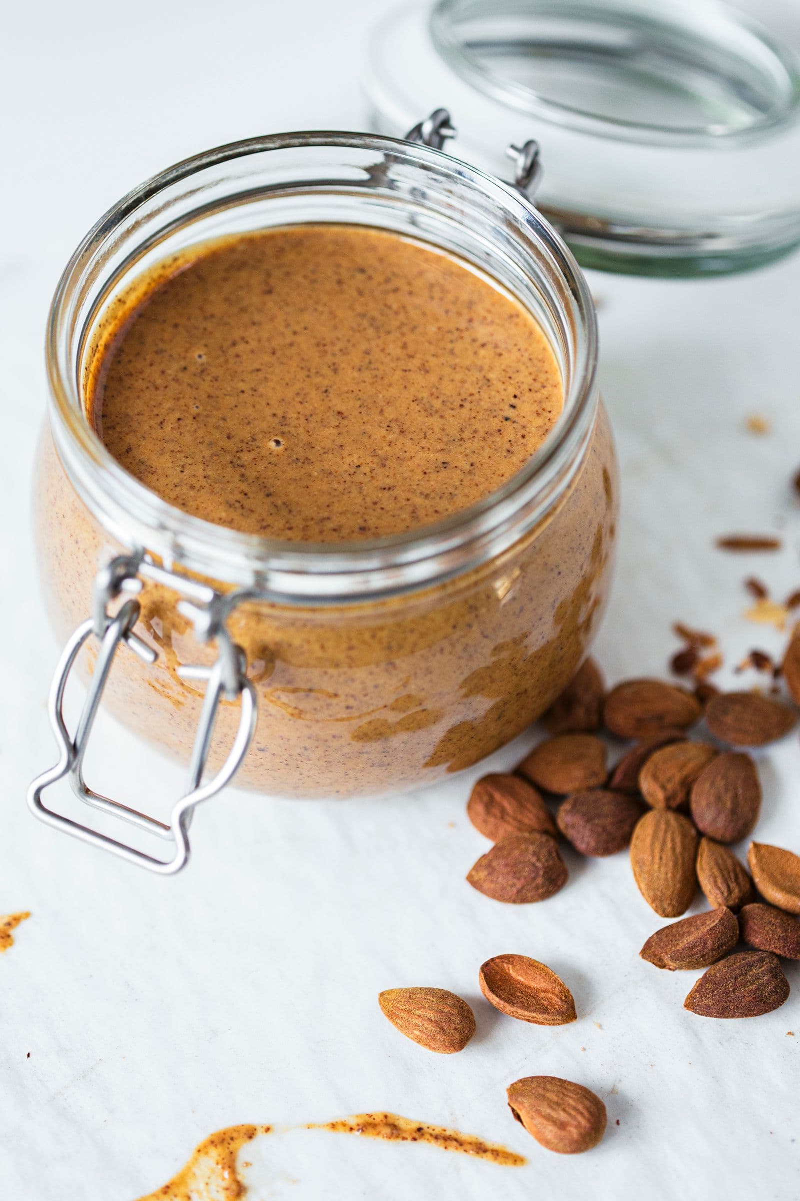 Roasted Almond Butter