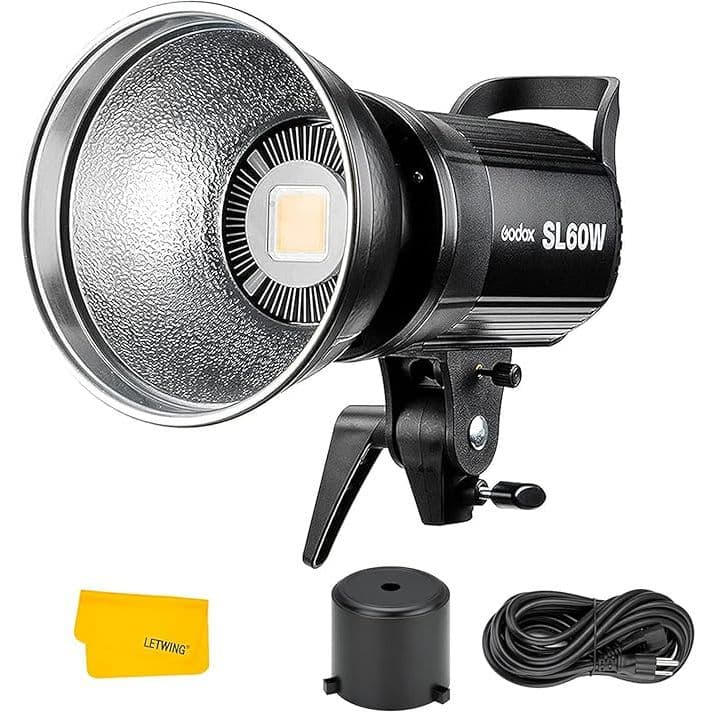 Godox SL-60W Video Light