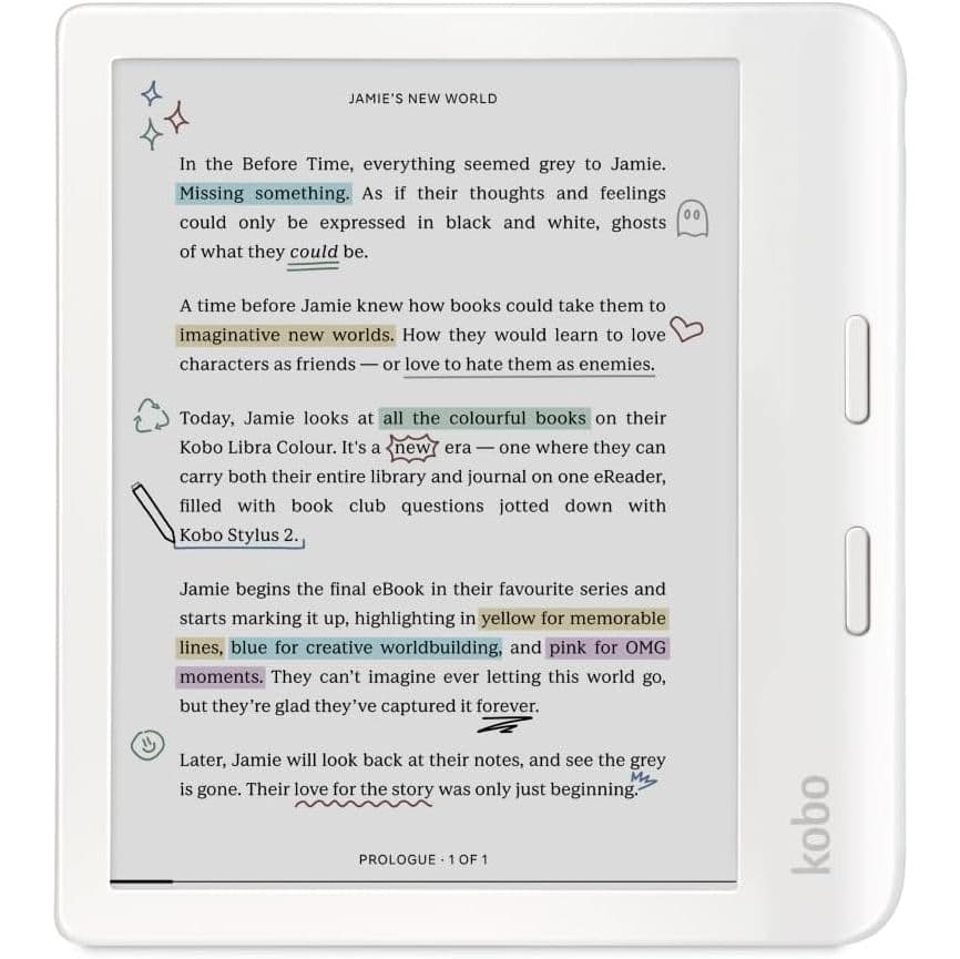 Kobo Libra Colour eReader