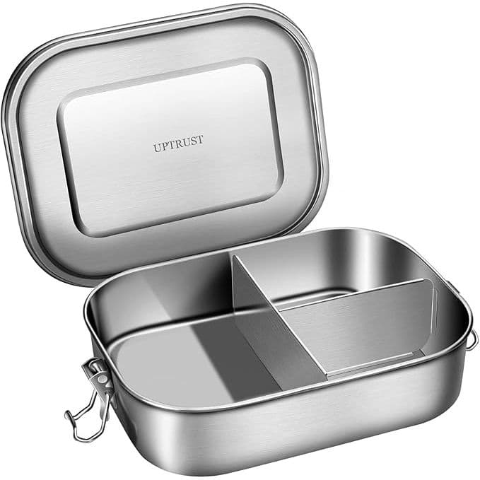 Leak Proof Metal Lunchbox