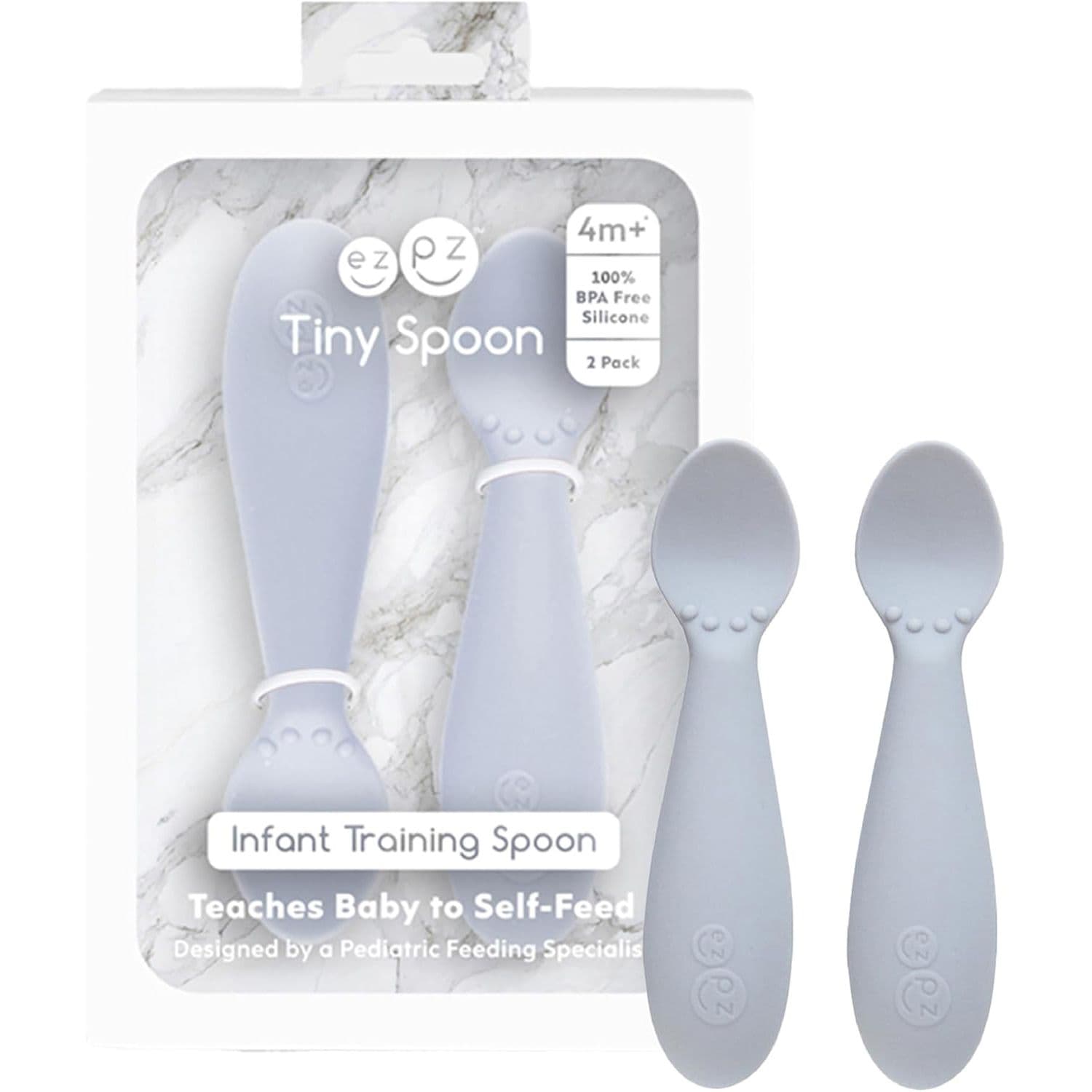 Ezpz Tiny Spoons